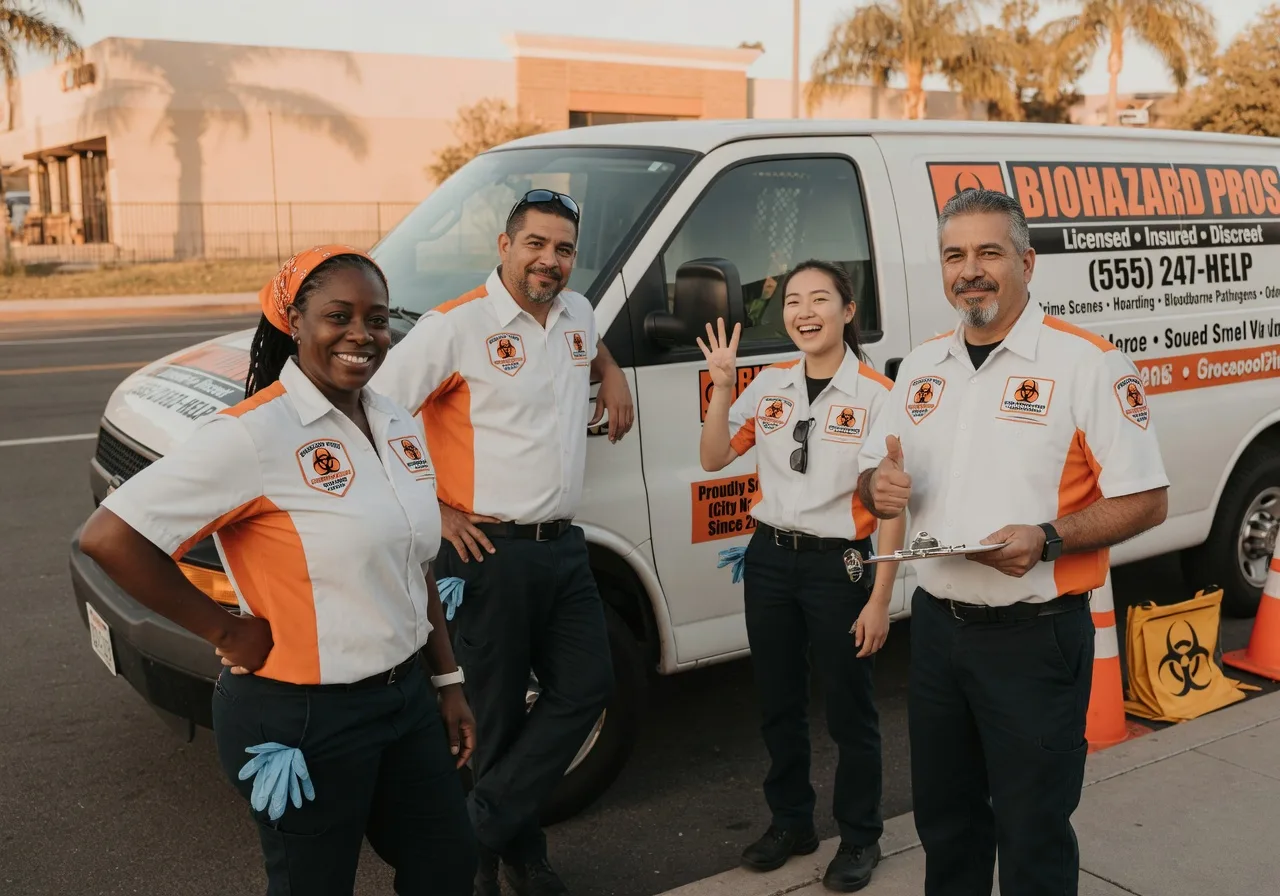 Biohazard Cleanup company in Toledo, WA